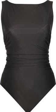 Miraclesuit® Rock Solid Regatta One-Piece Swimsuit