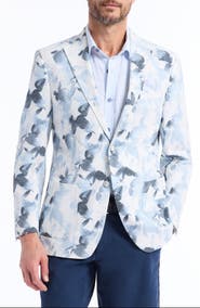 Robert Graham Penhale Floral Sportcoat