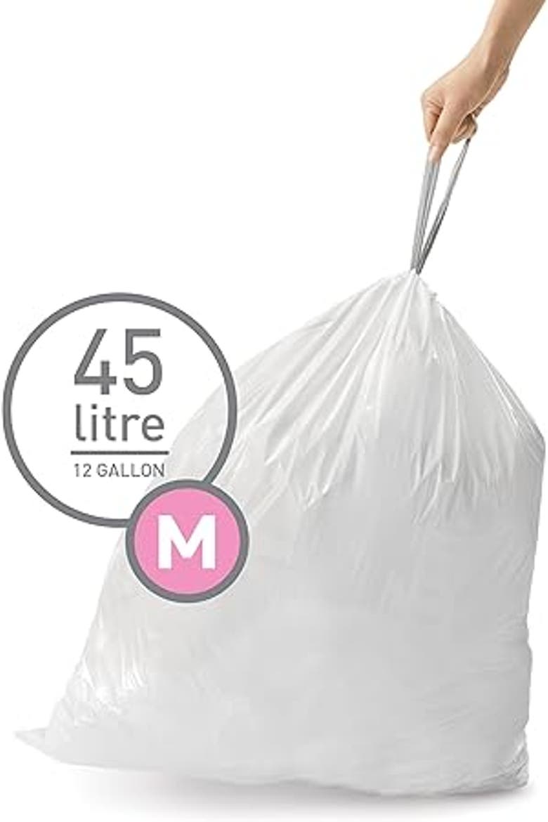 Code M Custom Fit Liners with Quick Dispense Packs, Alternate, color, 200 Liners