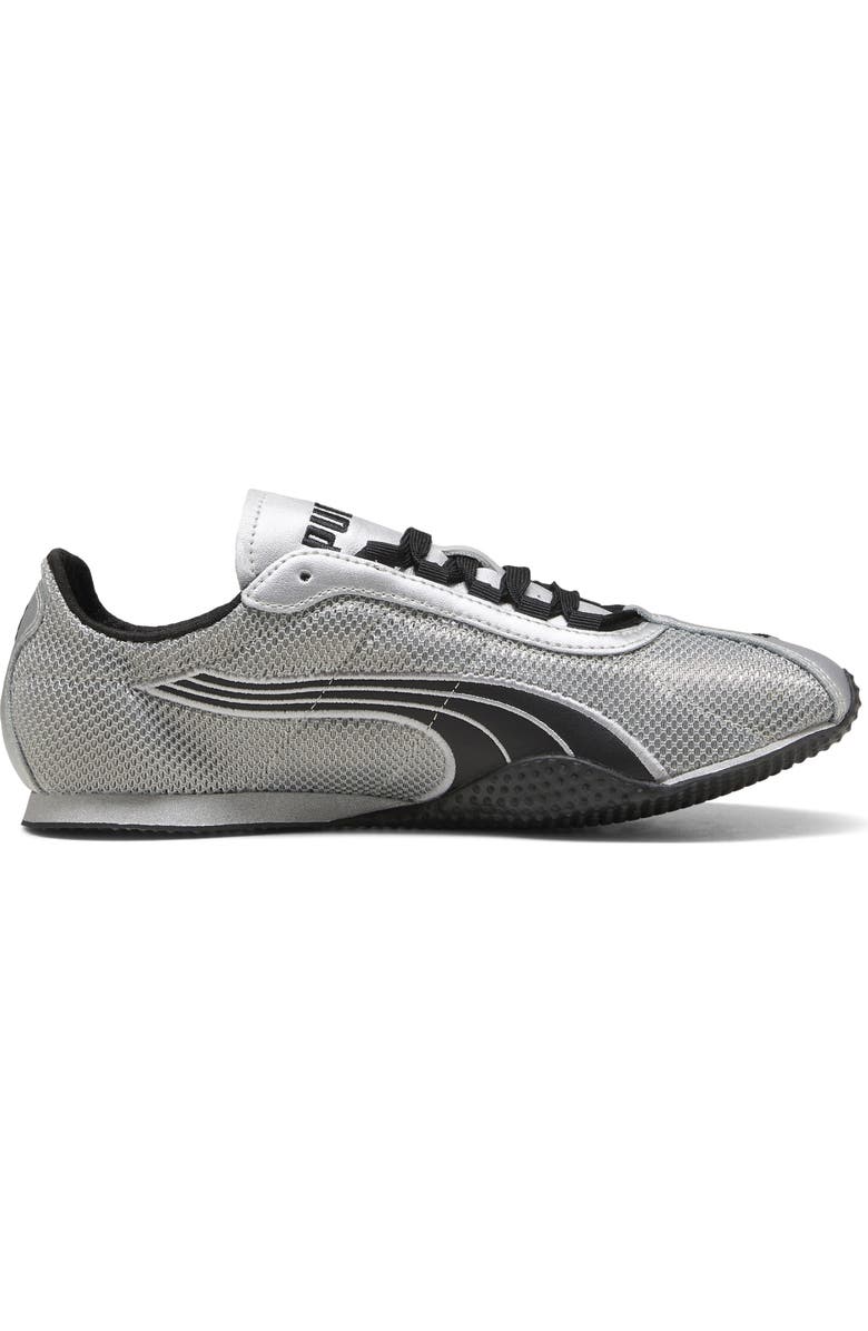 PUMA H-Street Chrome Sneaker, Alternate, color, Puma Silver/ Puma Black