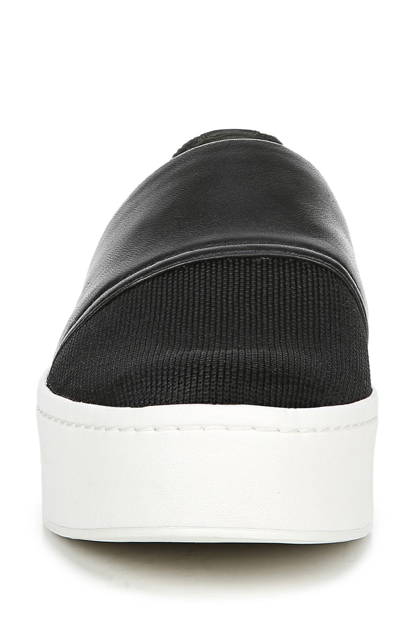 Vince Ward Knit Slip-On Sneaker, Alternate, color, 
