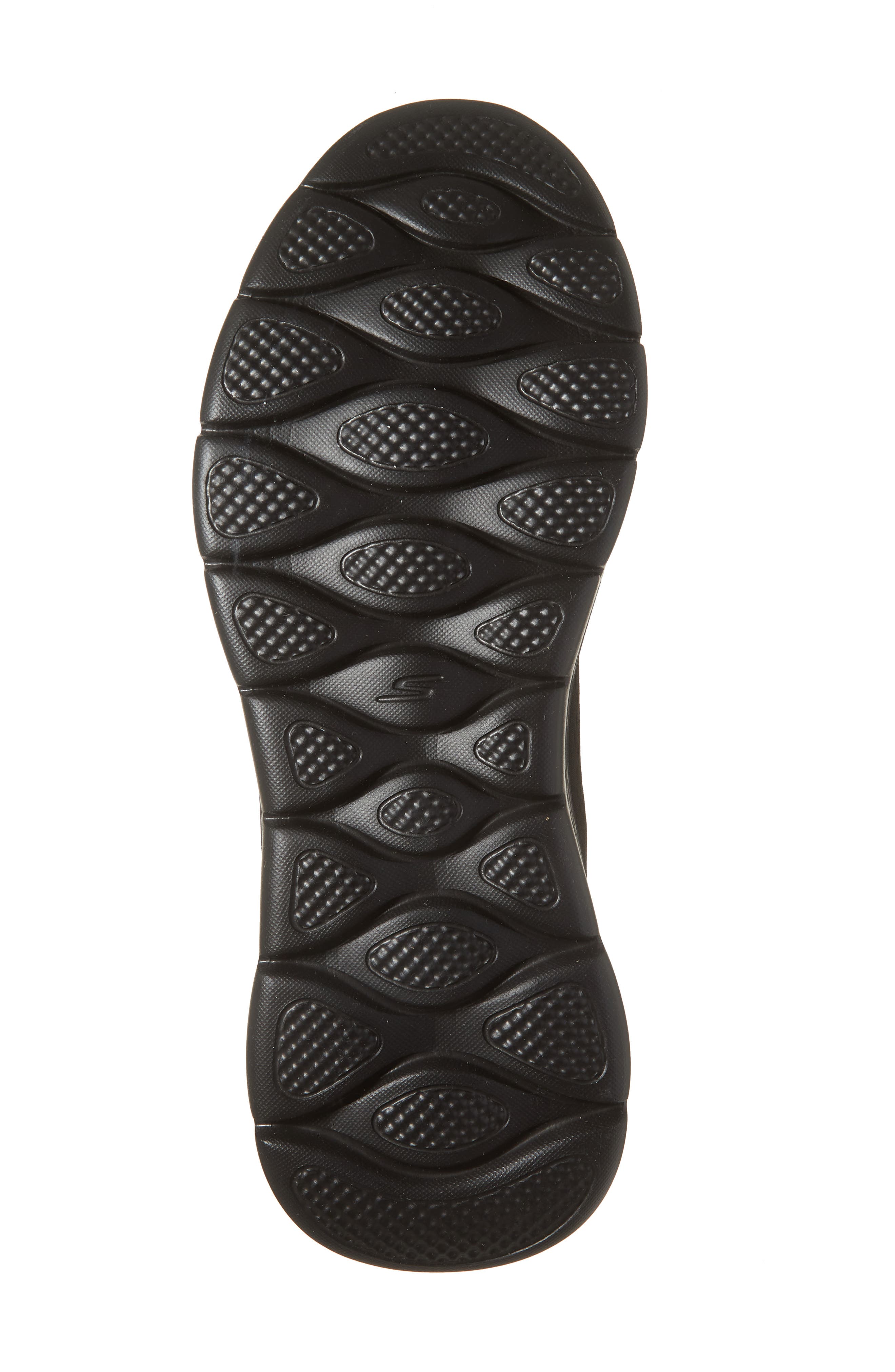 Go Walk Flex Sneaker, Alternate, color, BBK-BLACK