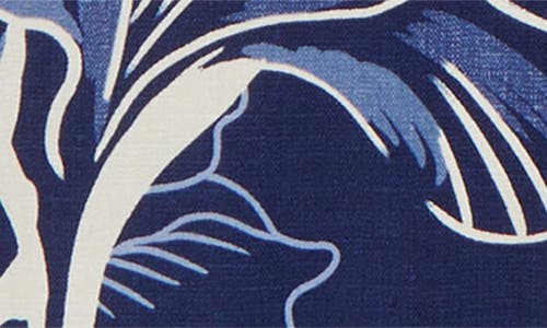 Tommy Bahama Jasmine Sapphire Sleeveless Maxi Dress In Blue