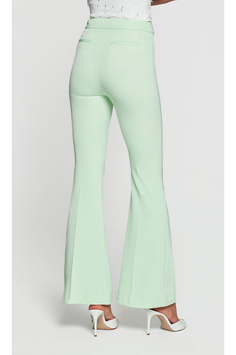 Wesley Lightweight Crepe Pants, Alternate, color, Mint