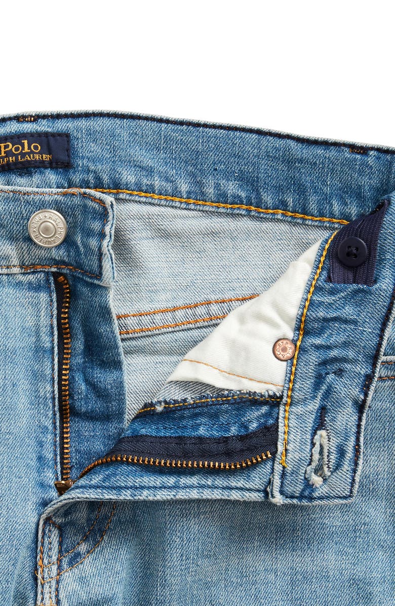 Polo Ralph Lauren Kids' Sullivan Slim Fit Stretch Jeans, Alternate, color, 