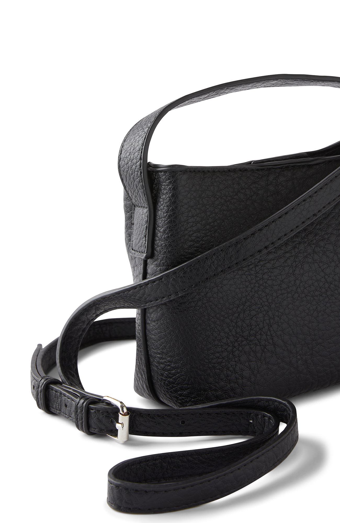 Cotton On Mimi Micro Bucket Bag, Alternate, color, 