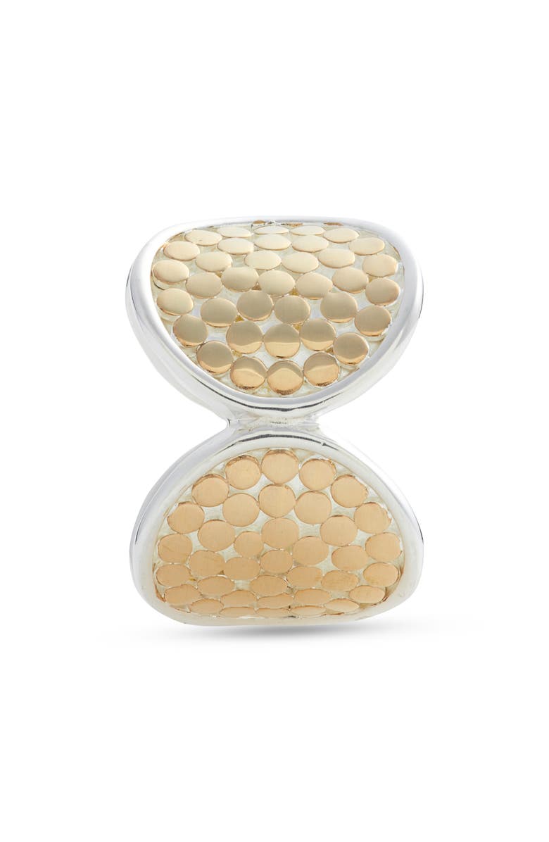 Anna Beck Classic Archive Multi Disc Band Ring, Alternate, color, Two Tone