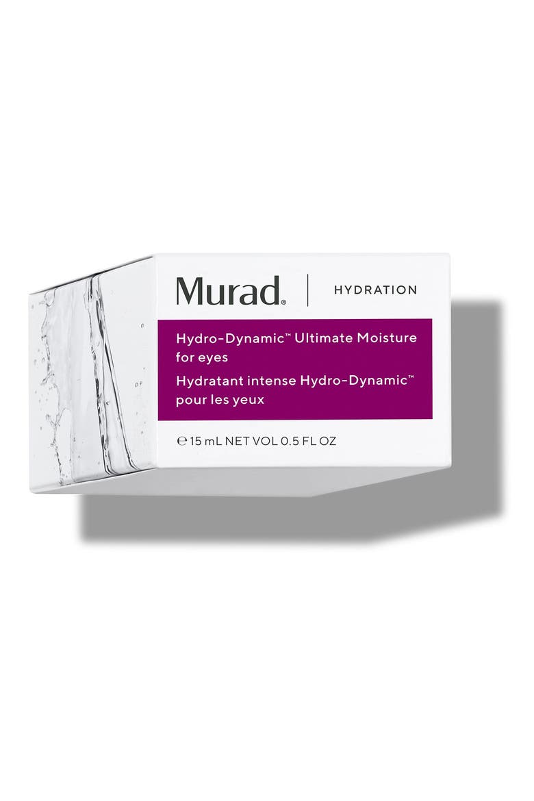 Hydro-Dynamic Ultimate Moisture For Eyes Cream, Alternate, color, NO COLOR