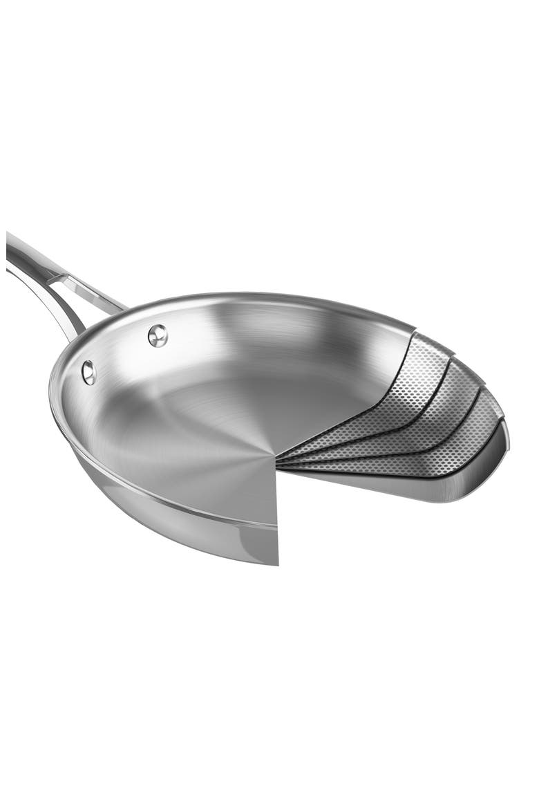 Premier Stainless Steel 13-Inch Wok, Alternate, color, STAINLESS STEEL