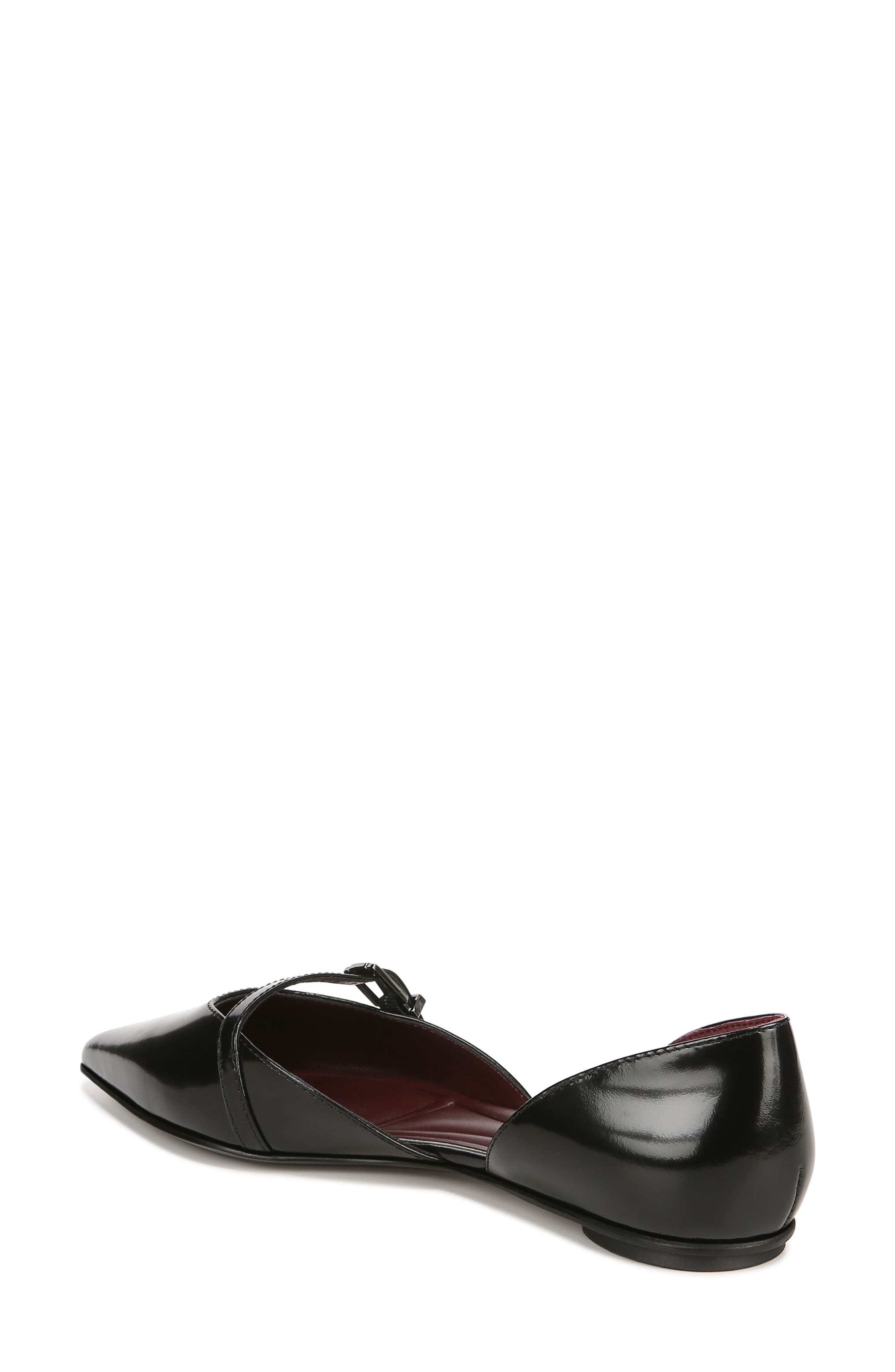 SARTO by Franco Sarto Holly d'Orsay Flat, Alternate, color, 