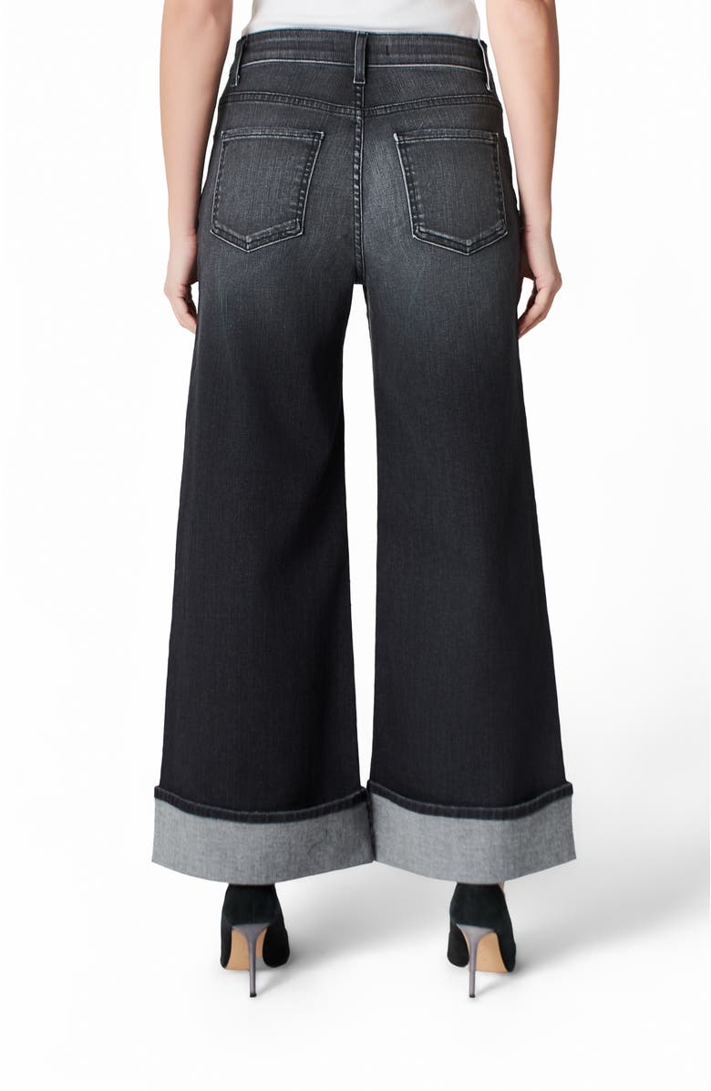 Fidelity Denim Ziggy Cuff Jeans, Alternate, color,