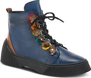 Spring Step Yeba Bootie