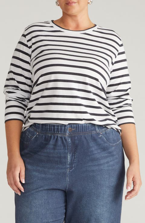 Light As Air Top (Plus)