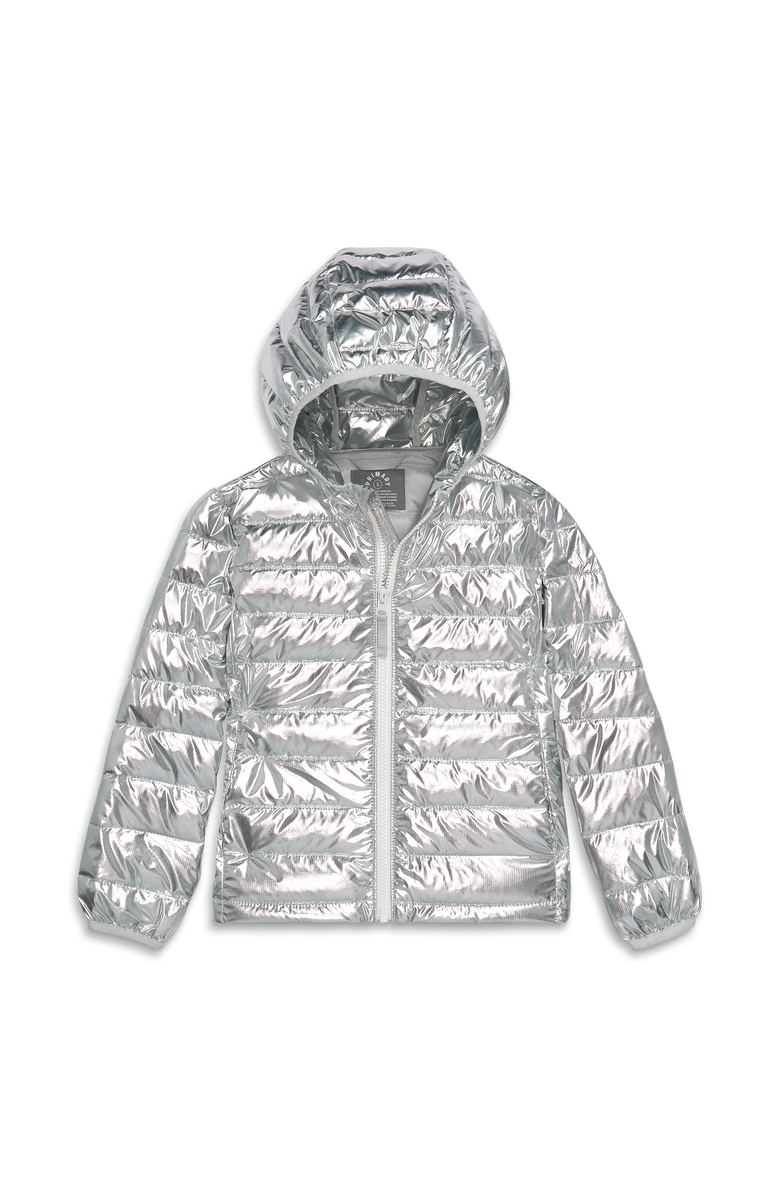 Primary Kids Lightweight Puffer Jacket, Main, color, 