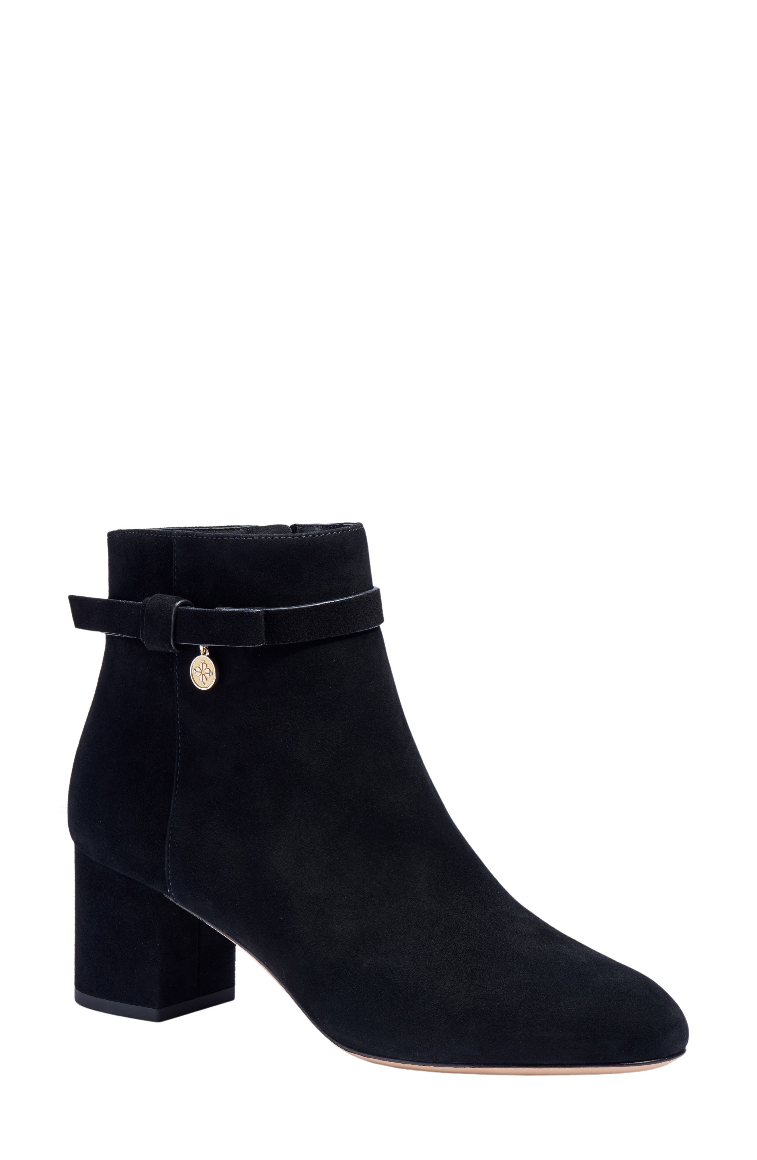 Kate Spade New York delina bootie, Main, color, 