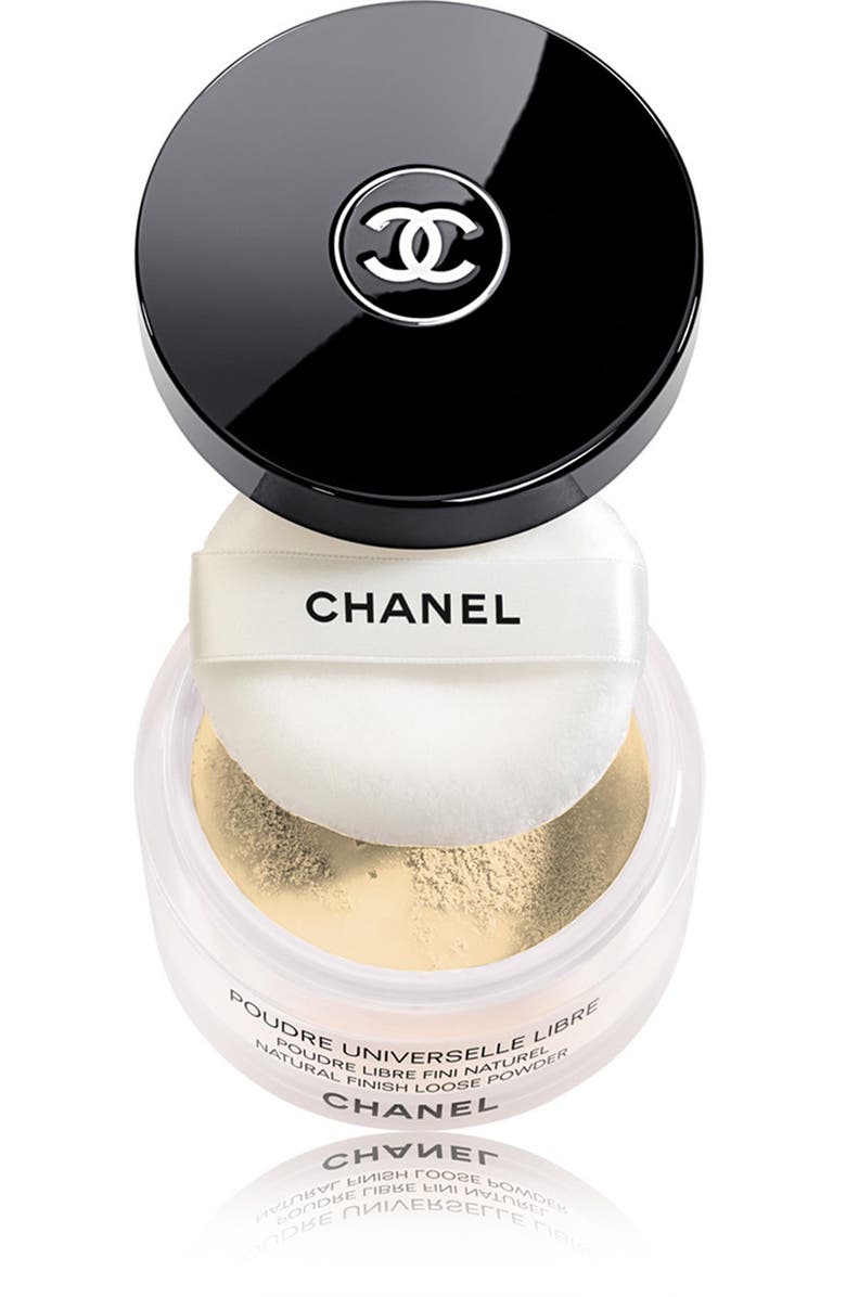CHANEL POUDRE UNIVERSELLE LIBRE <br />Natural Finish Loose Powder, Main, color, 