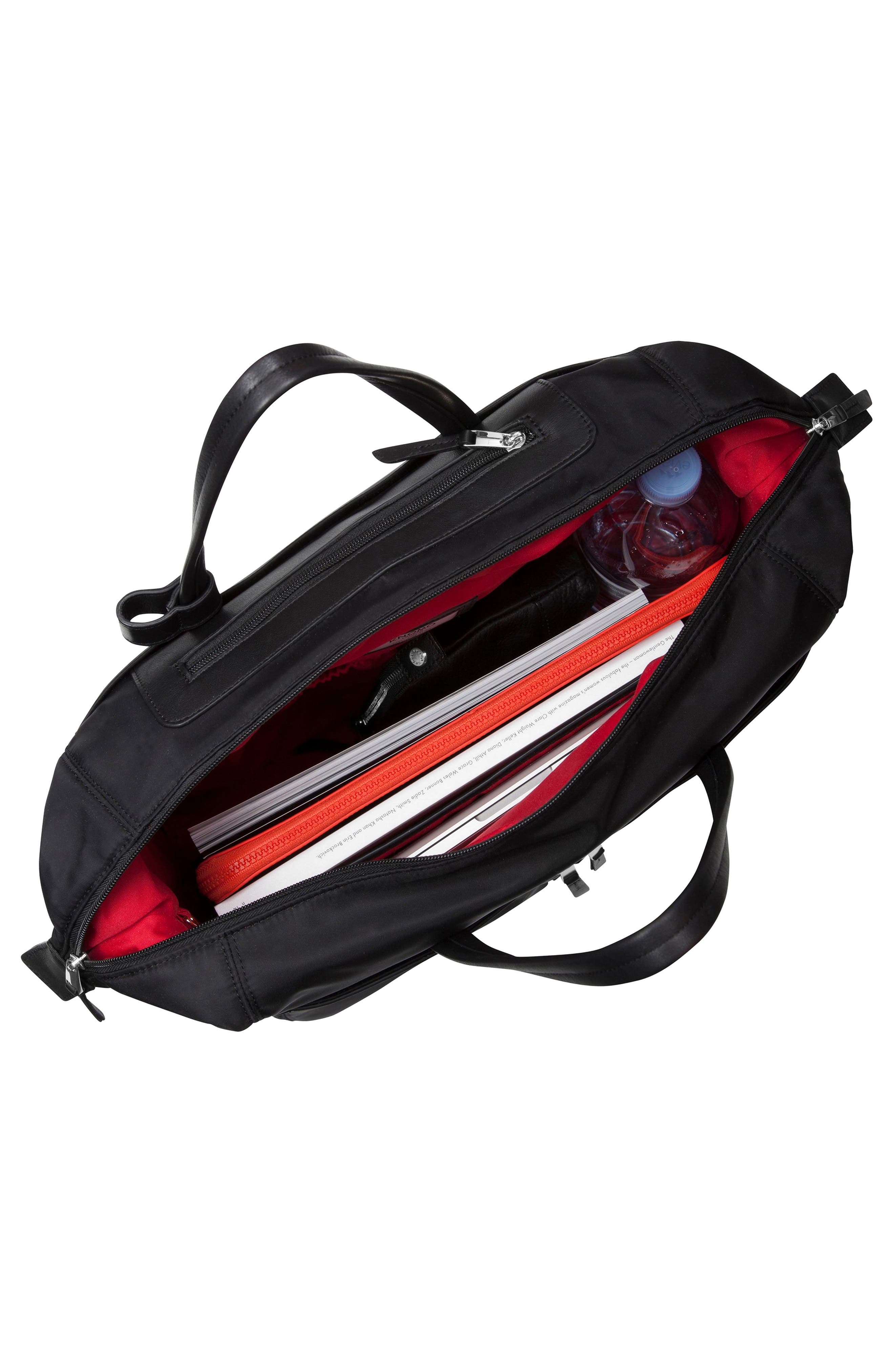 KNOMO London Mayfair Sedley Wheeled Tote Bag, Alternate, color, 