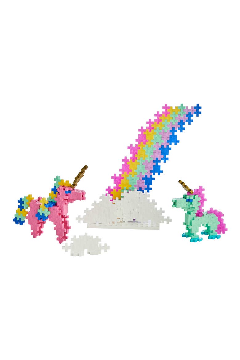 Learn to Build Unicorn Set, Main, color, MULTI