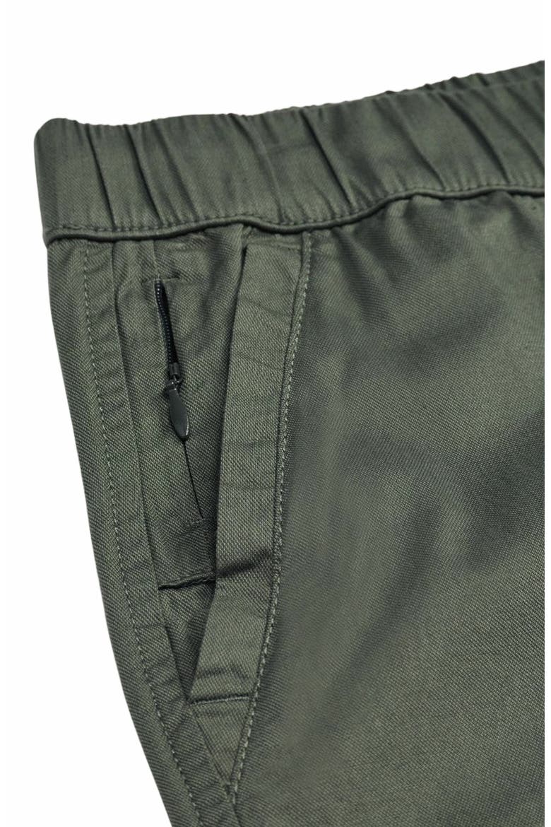 Organic Cotton Daily Twill Midweight Pant - 30" Inseam, Alternate, color, Castor Grey