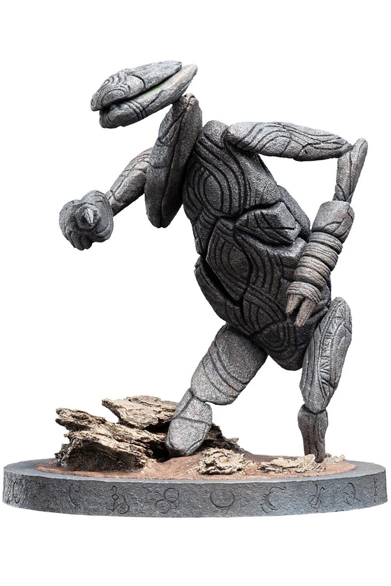 Dark Crystal (Netflix) - Lore 16 Scale Statue, Main, color, Multicolor