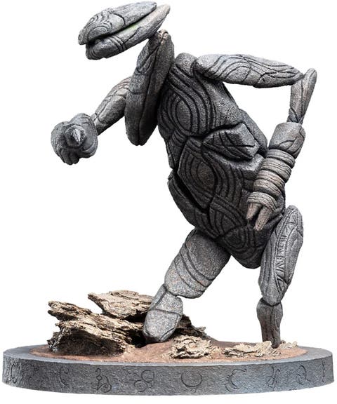 Dark Crystal (Netflix) - Lore 16 Scale Statue