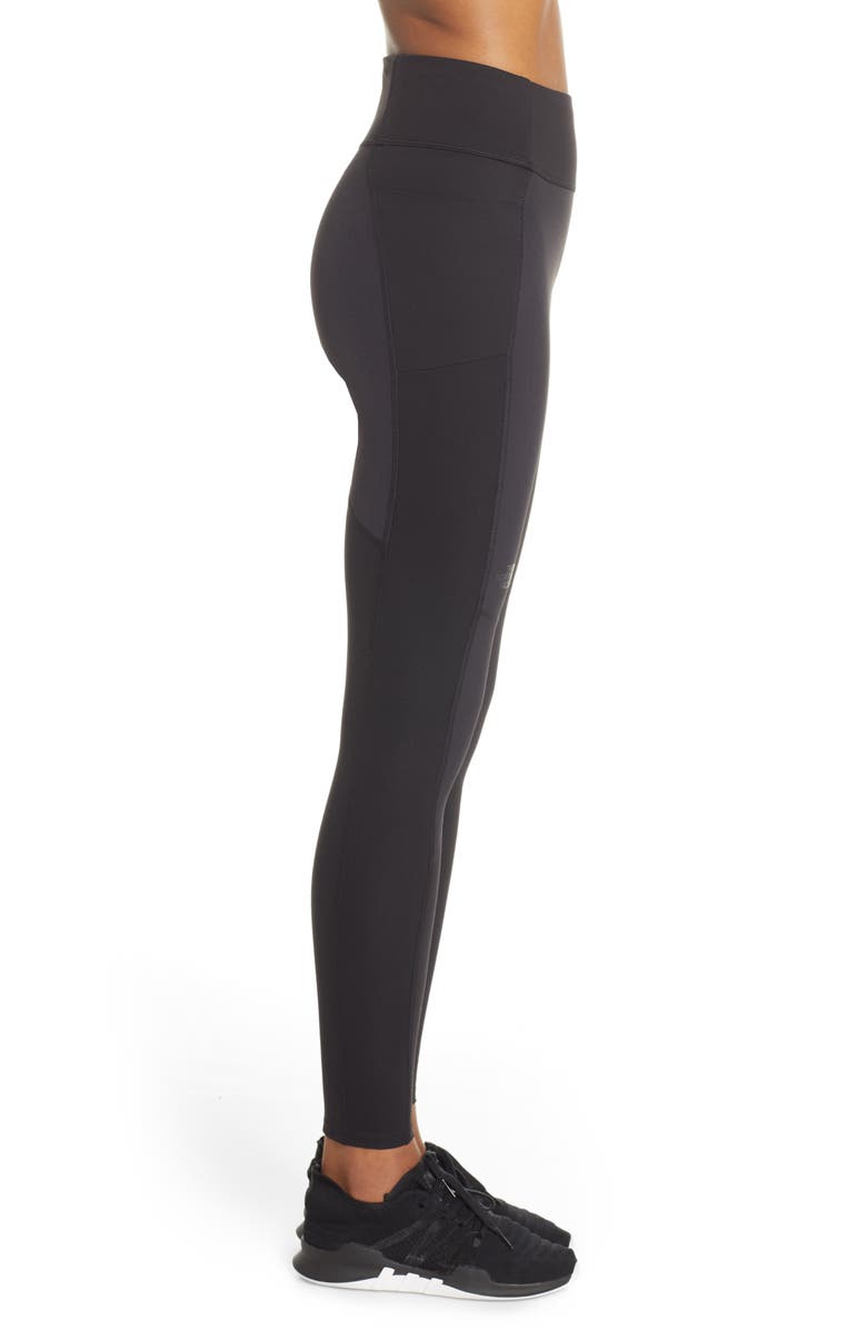 The North Face Progressor Hybrid Tights, Alternate, color, 