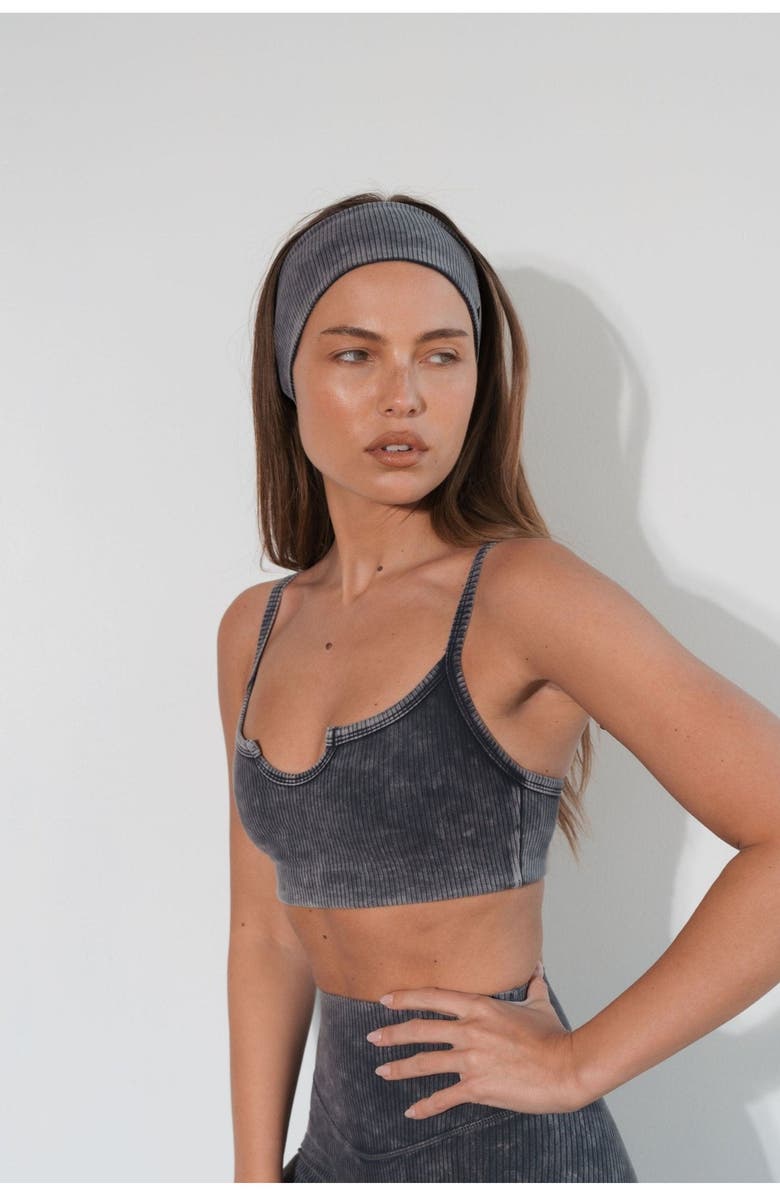 Vitality Cloud II Rib Notch Bra, Alternate, color,