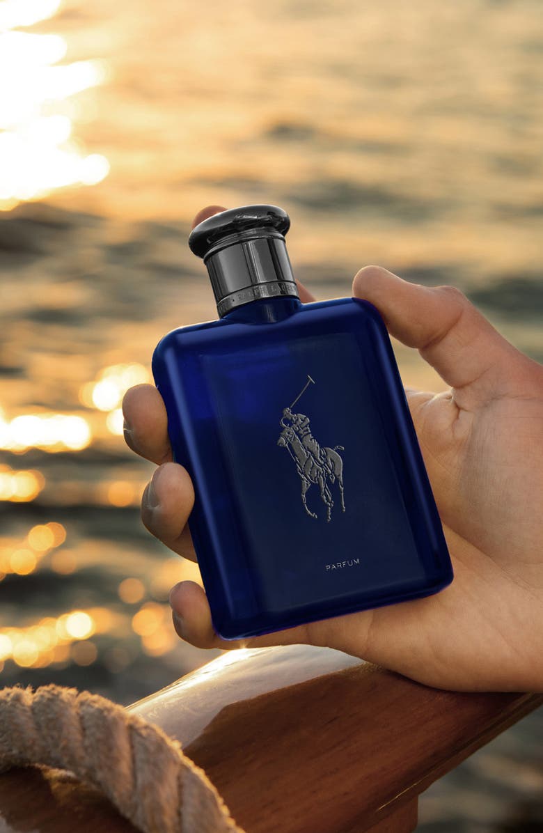 Ralph Lauren Polo Blue Parfum, Alternate, color, 