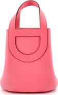 Pre-Owned Hermes In-The-Loop Bag Clemence with Swift 18