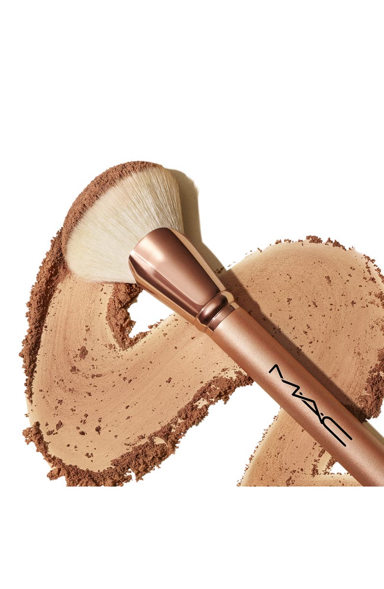MAC Cosmetics Bronzer Fan Brush, Alternate, color,