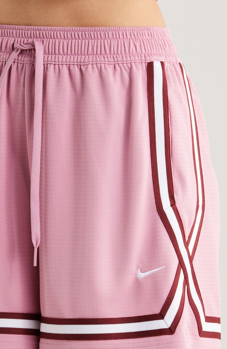 Nike Dri-FIT Crossover 5-Inch Basketball Shorts, Alternate, color, 