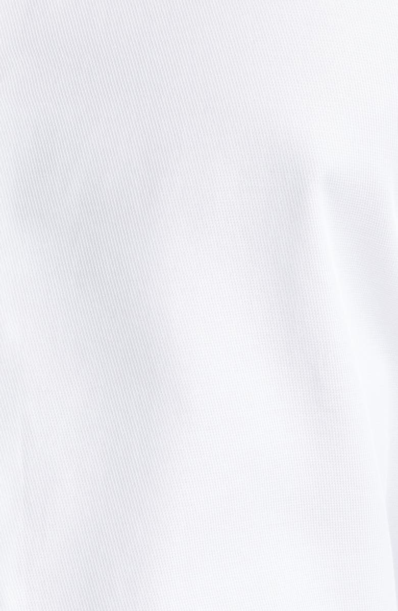 Canali Regular Fit Dress Shirt, Alternate, color, White