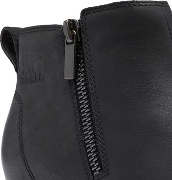 Evie II Zip Waterproof Ankle Boot