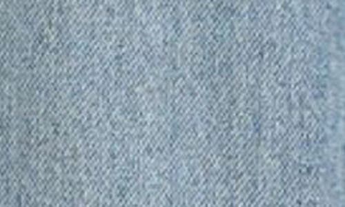 Daze The Kickback High Waist Palazzo Wide Leg Jeans In Later
