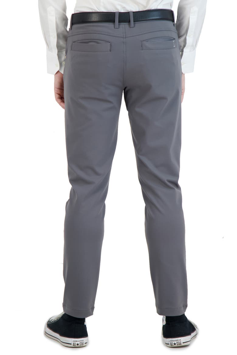 Business Casual Pants, Alternate, color, GREY
