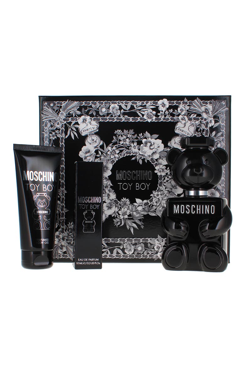 Toy Boy 3-Piece Eau de Parfum Set, Alternate, color, NO COLOR