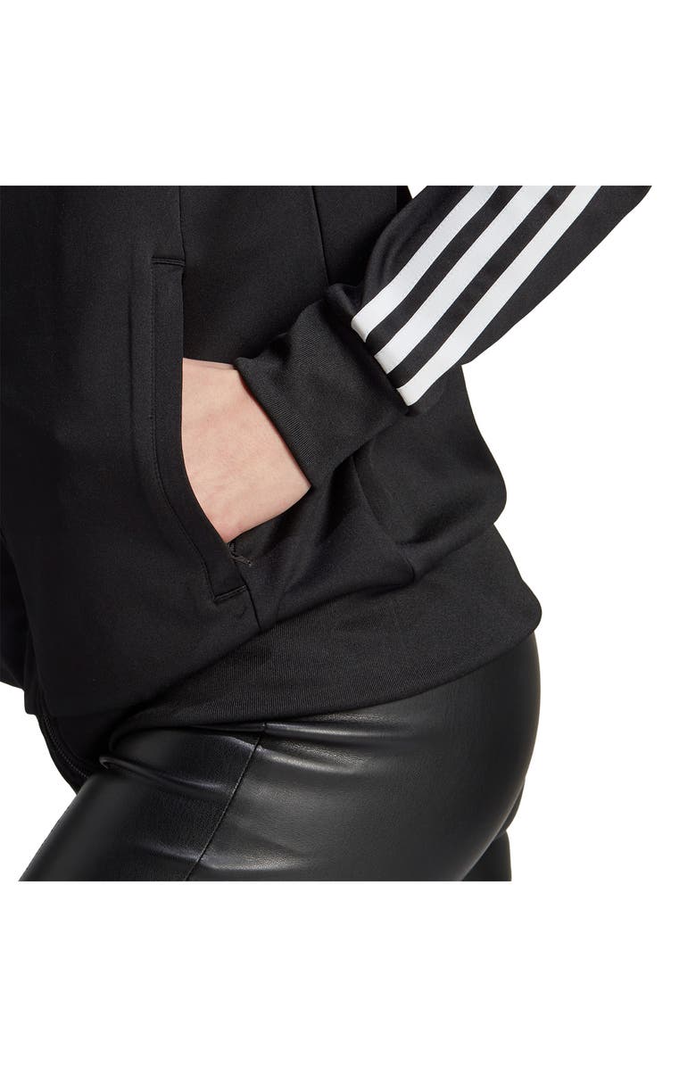 adidas Originals Superstar Track Jacket, Alternate, color,