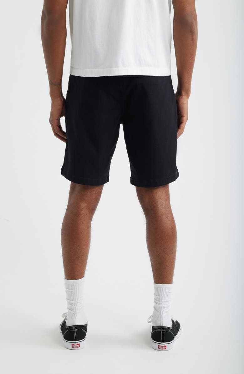 Rip Curl Classic Surf Chino Shorts, Alternate, color, Black