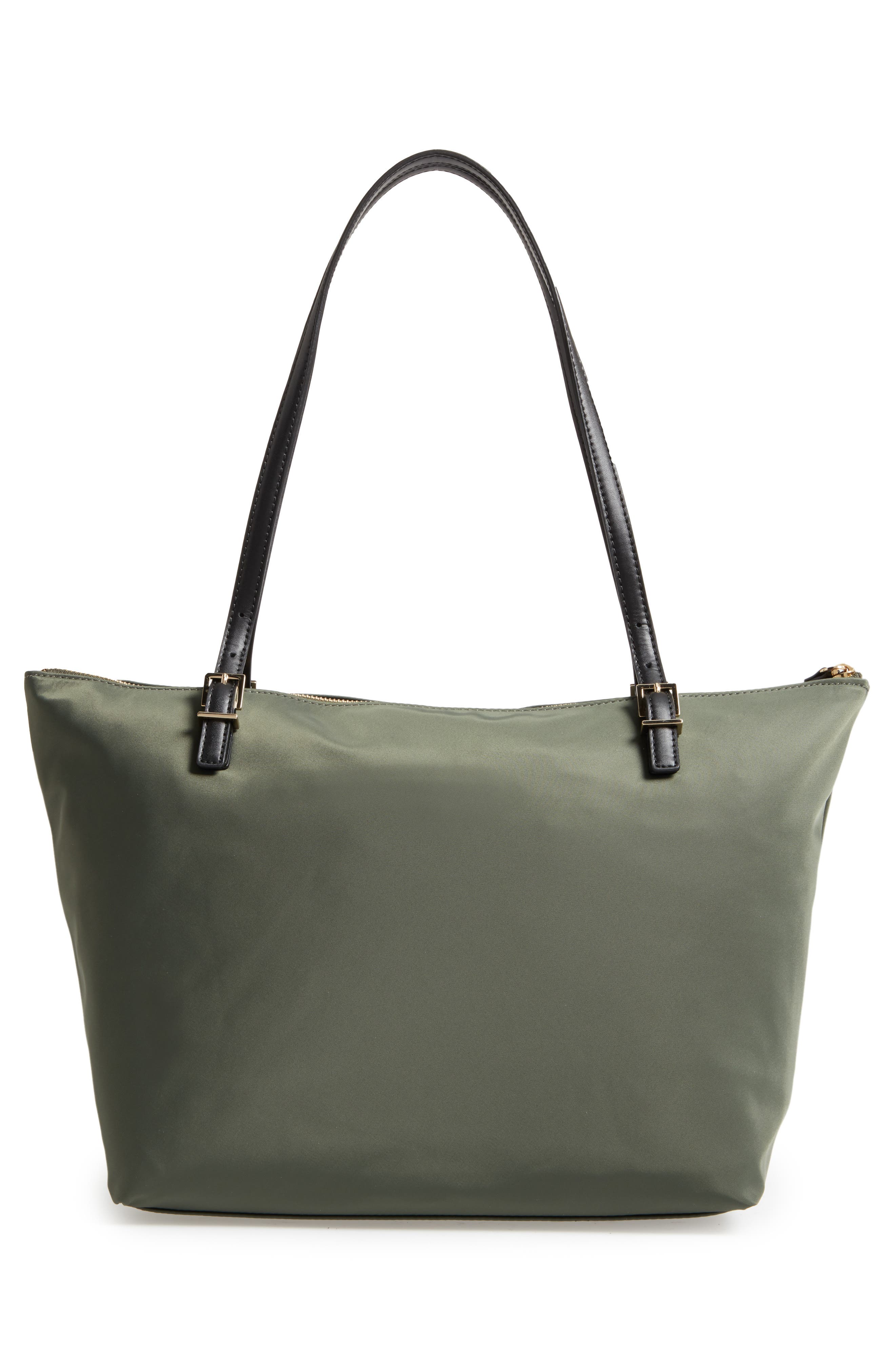 Kate Spade New York watson lane maya nylon tote, Alternate, color, 