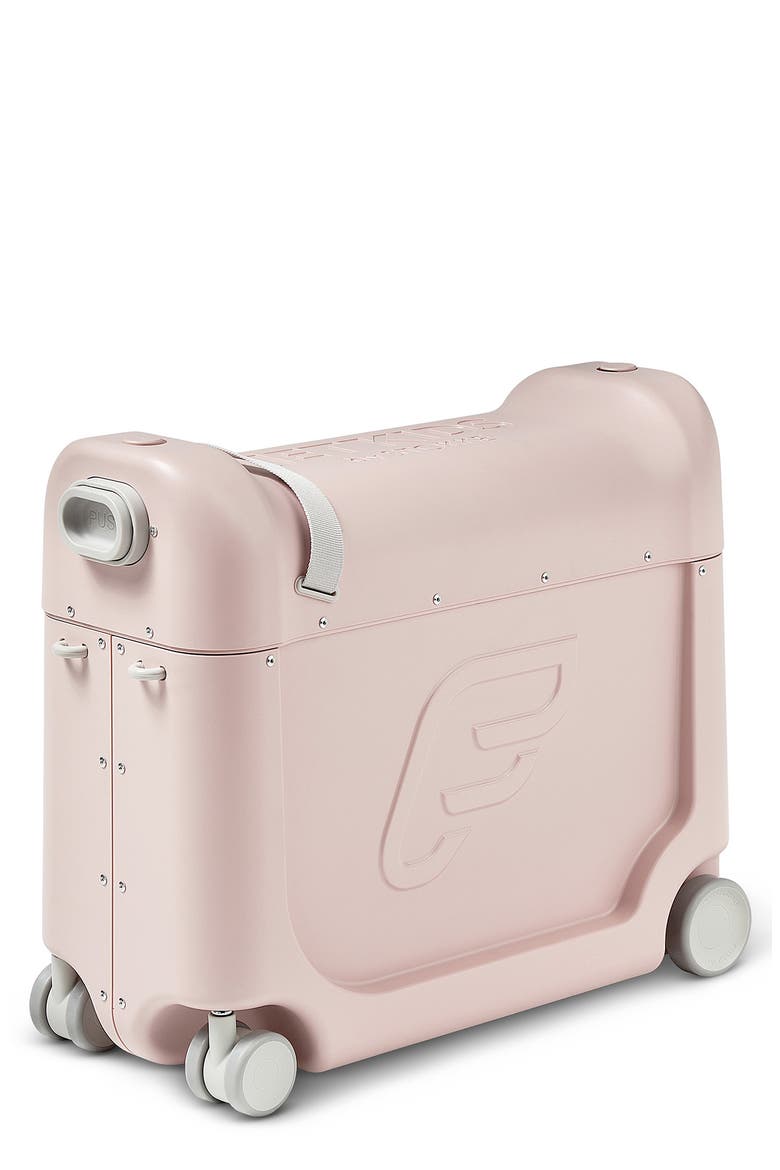 Kids' BedBox® 19-Inch Ride-On Carry-On Suitcase, Main, color, PINK