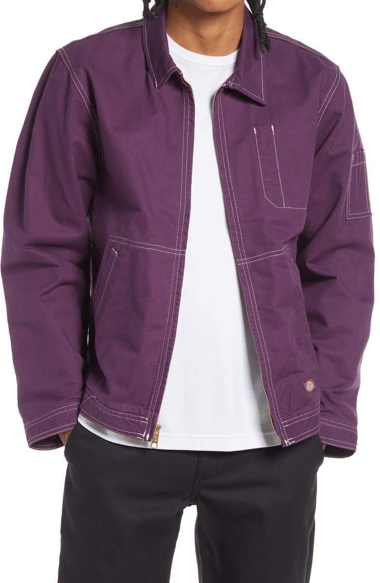 Dickies R2R Eisenhower Utility Jacket, Main, color, 