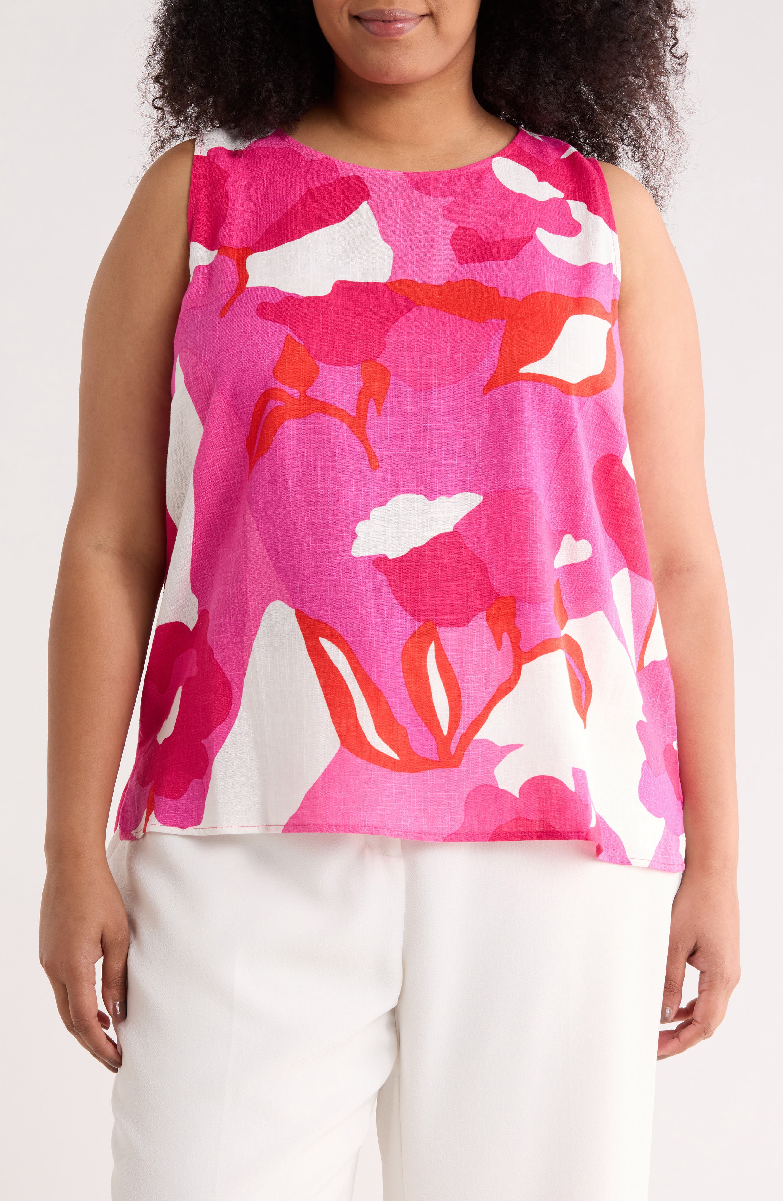 Vince Camuto Sleeveless Top