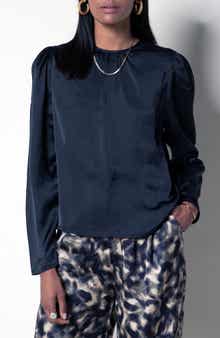 Tart Charise Satin Top