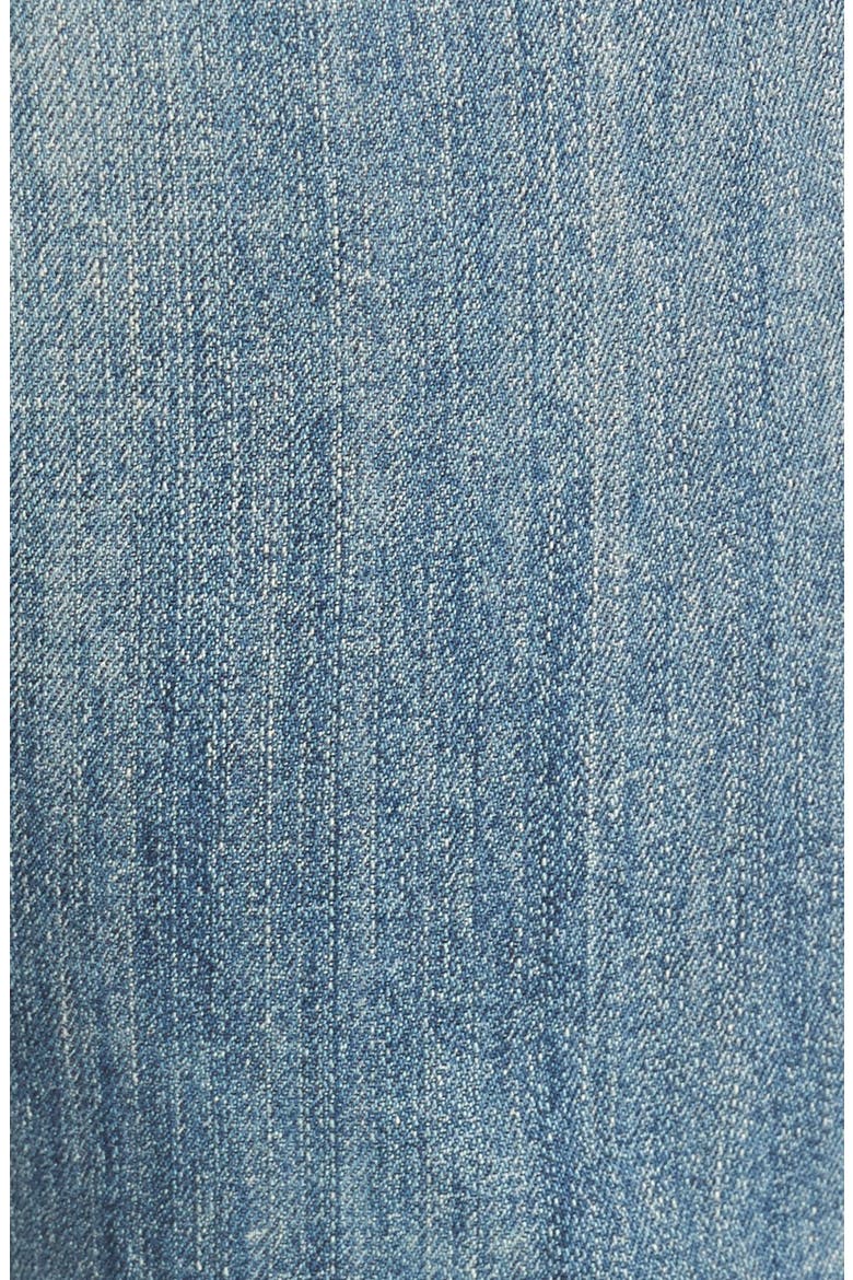 'Sasha' Destroyed Flare Jeans, Alternate, color, FREEMONT