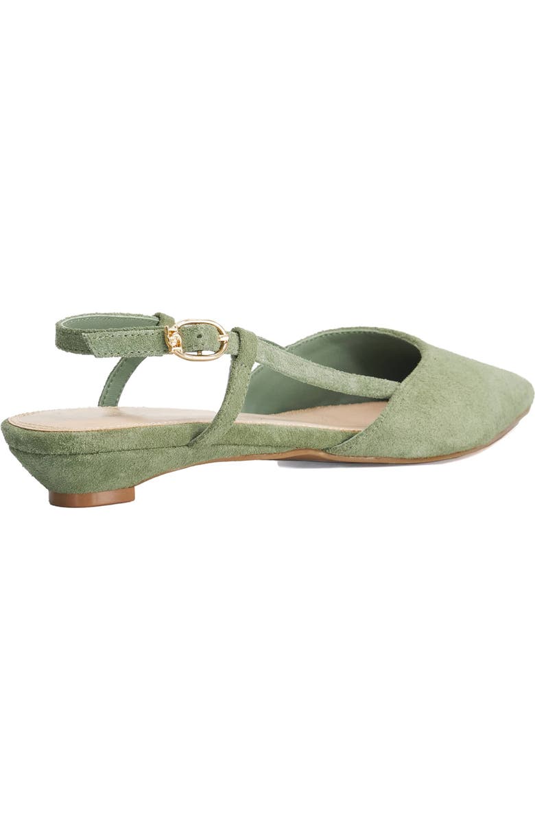 Dune London <p>Homie Slingback Kitten Heel Pump (Women)</p>, Alternate, color,