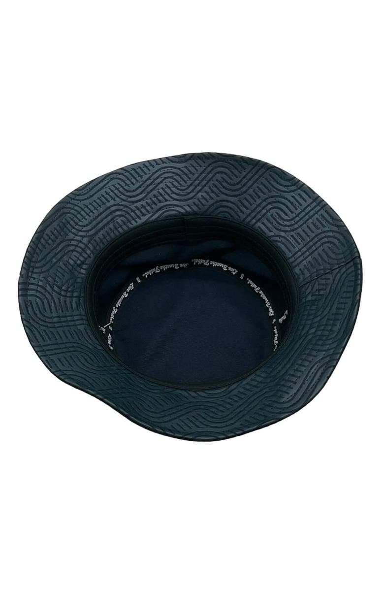 Live Breathe Futbol Men's Live Breathe Futbol  Navy San Diego FC Flow Bucket Hat, Alternate, color, 