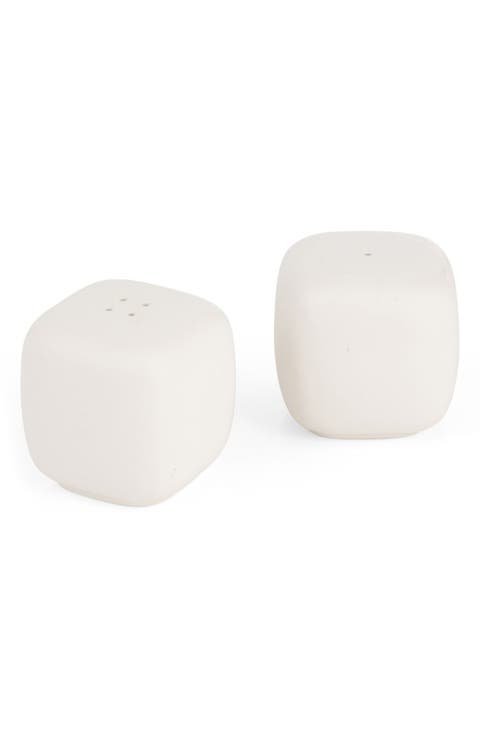 Taos Salt & Pepper Shakers Set