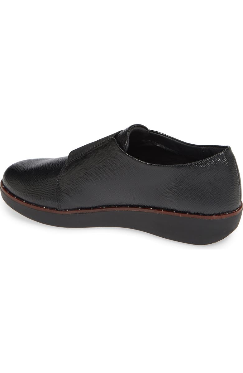 FitFlop Laceless Derby, Alternate, color,