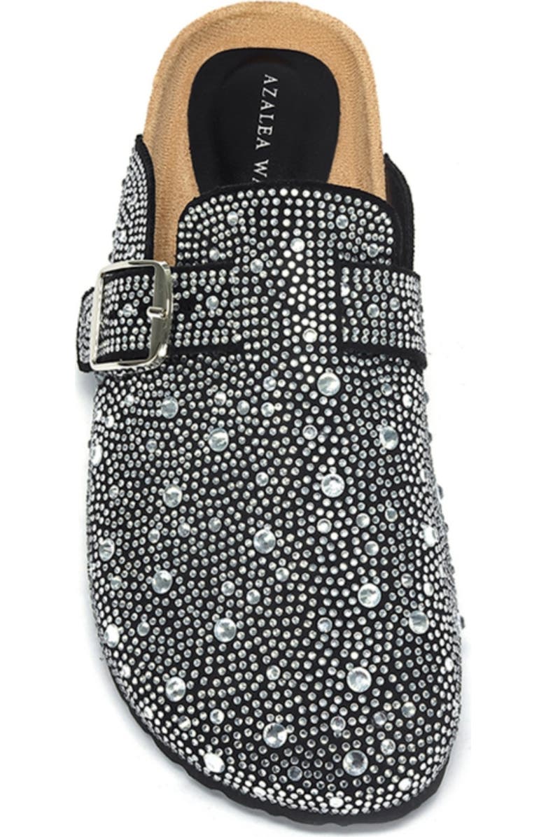 AZALEA WANG Huckleberry Mule, Alternate, color, Black