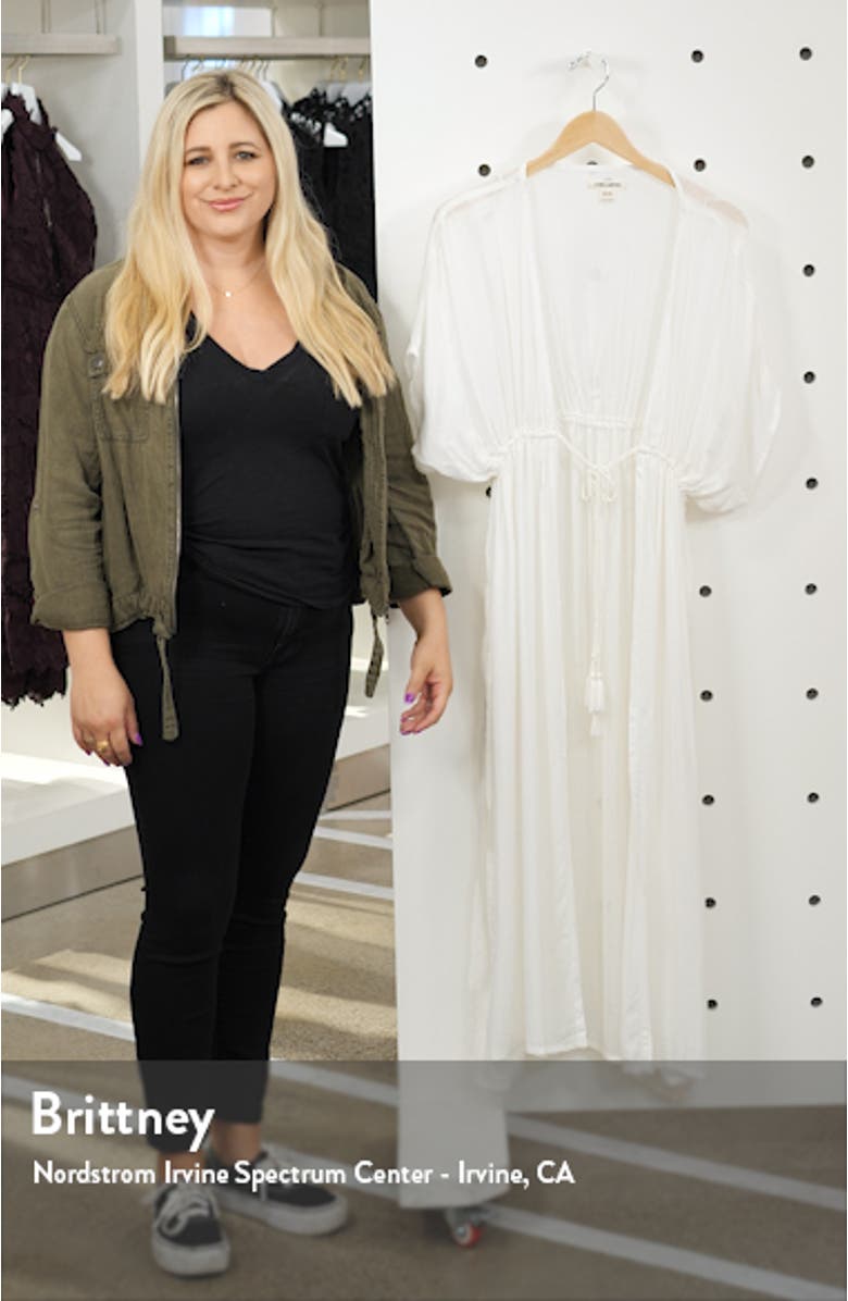 Shape Shift Cover-Up Dress, sales video thumbnail